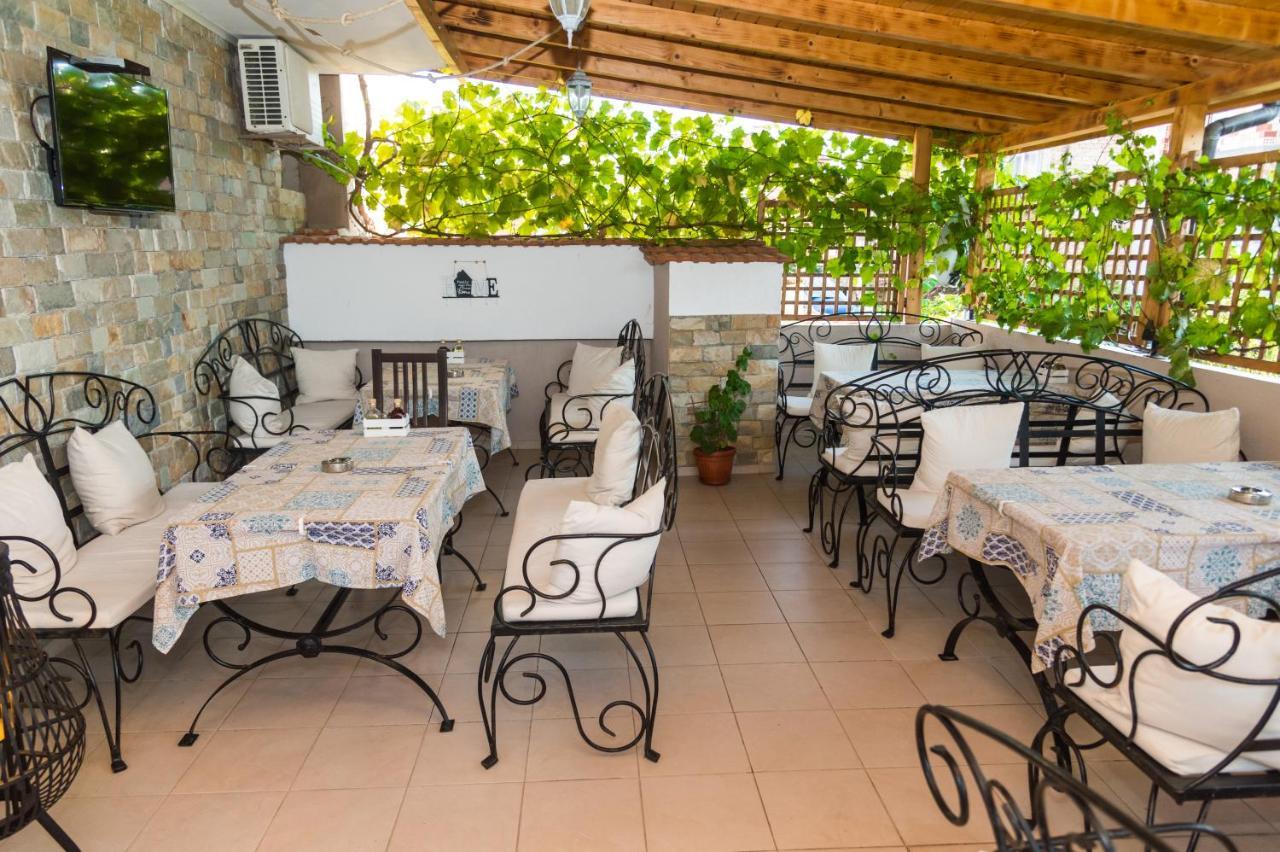 Rodos House Ξενοδοχείο Πομόριε Εξωτερικό φωτογραφία