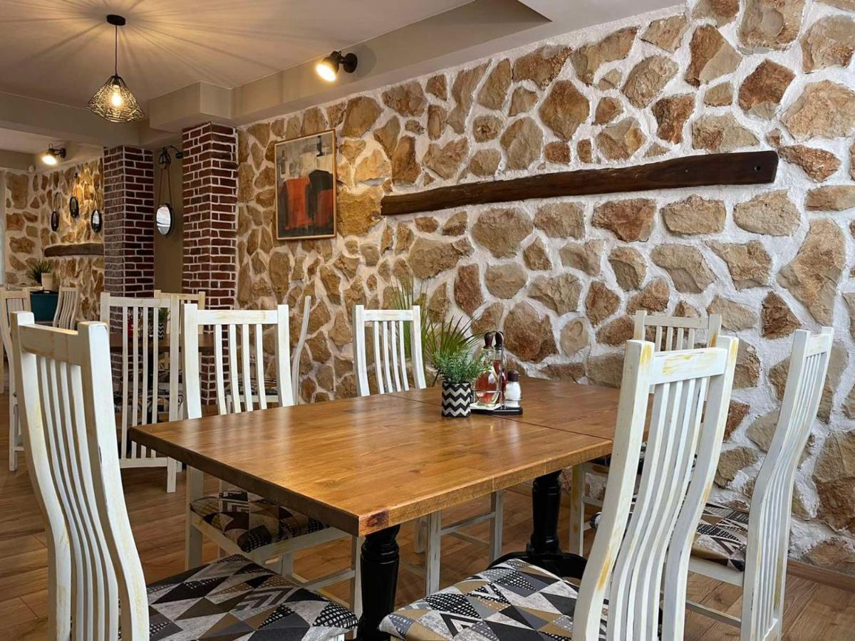Rodos House Ξενοδοχείο Πομόριε Εξωτερικό φωτογραφία