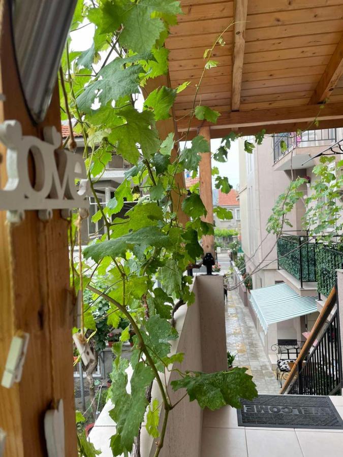 Rodos House Ξενοδοχείο Πομόριε Εξωτερικό φωτογραφία