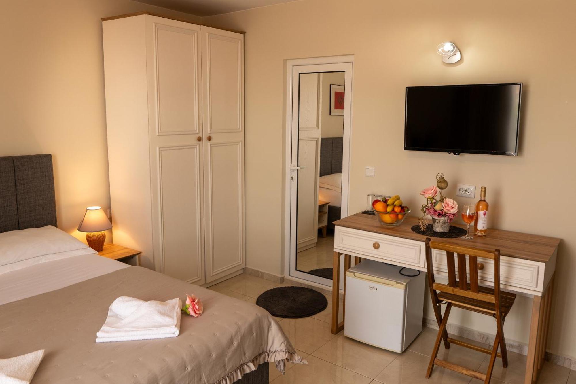 Rodos House Ξενοδοχείο Πομόριε Εξωτερικό φωτογραφία