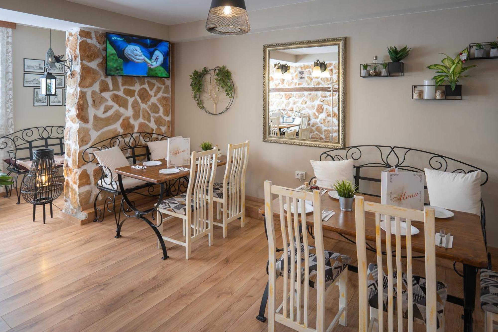 Rodos House Ξενοδοχείο Πομόριε Εξωτερικό φωτογραφία