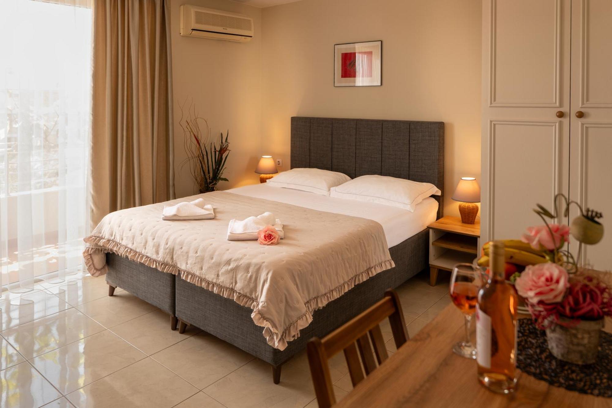 Rodos House Ξενοδοχείο Πομόριε Εξωτερικό φωτογραφία