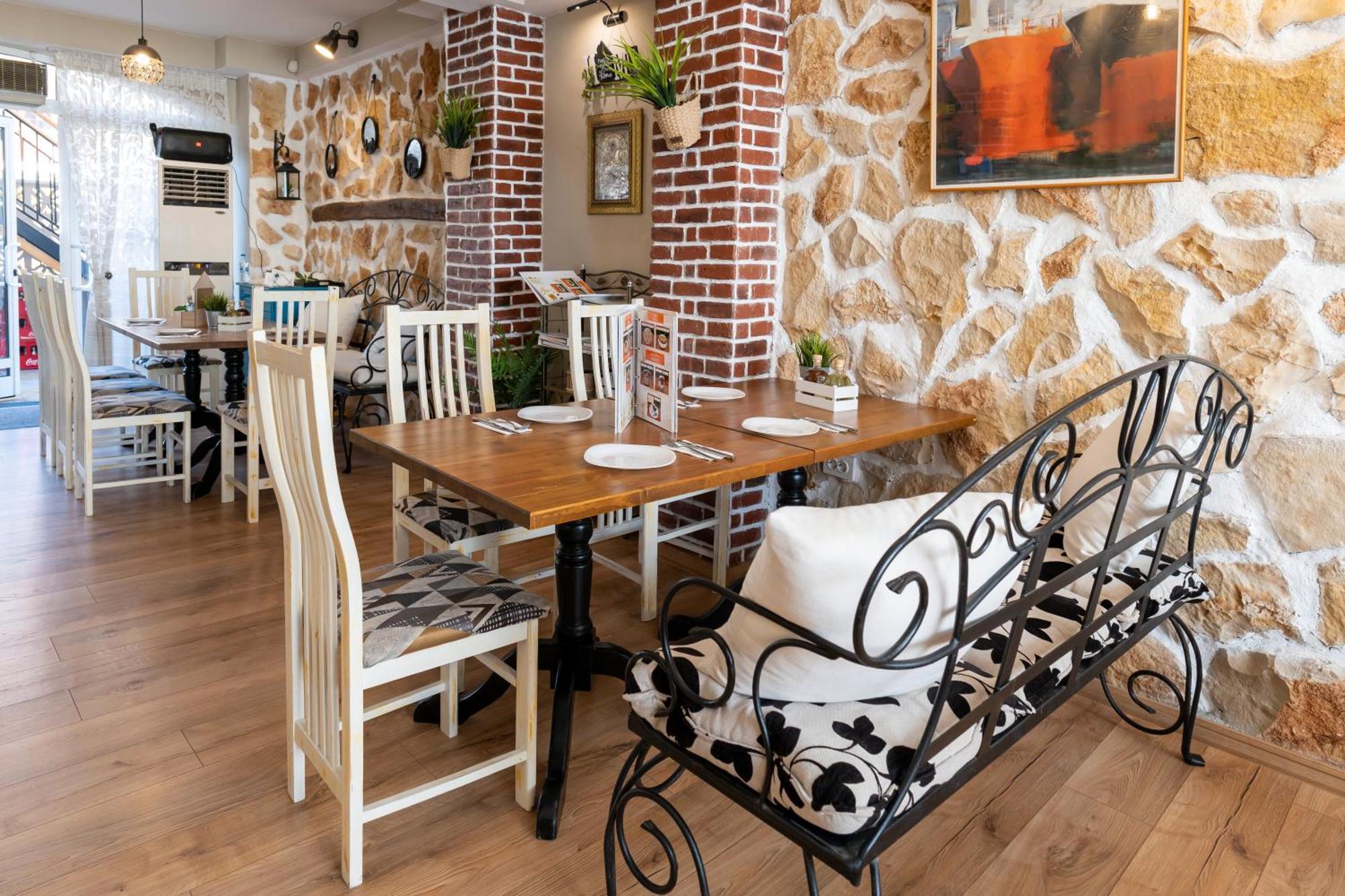 Rodos House Ξενοδοχείο Πομόριε Εξωτερικό φωτογραφία