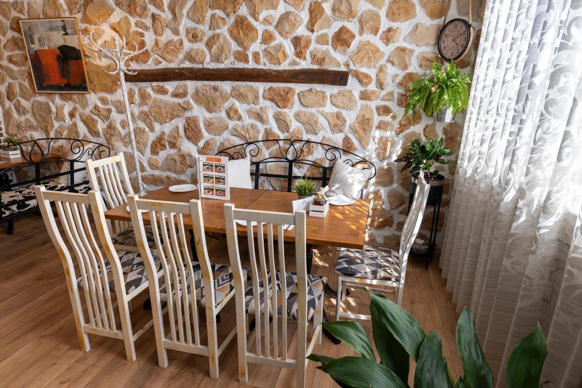 Rodos House Ξενοδοχείο Πομόριε Εξωτερικό φωτογραφία