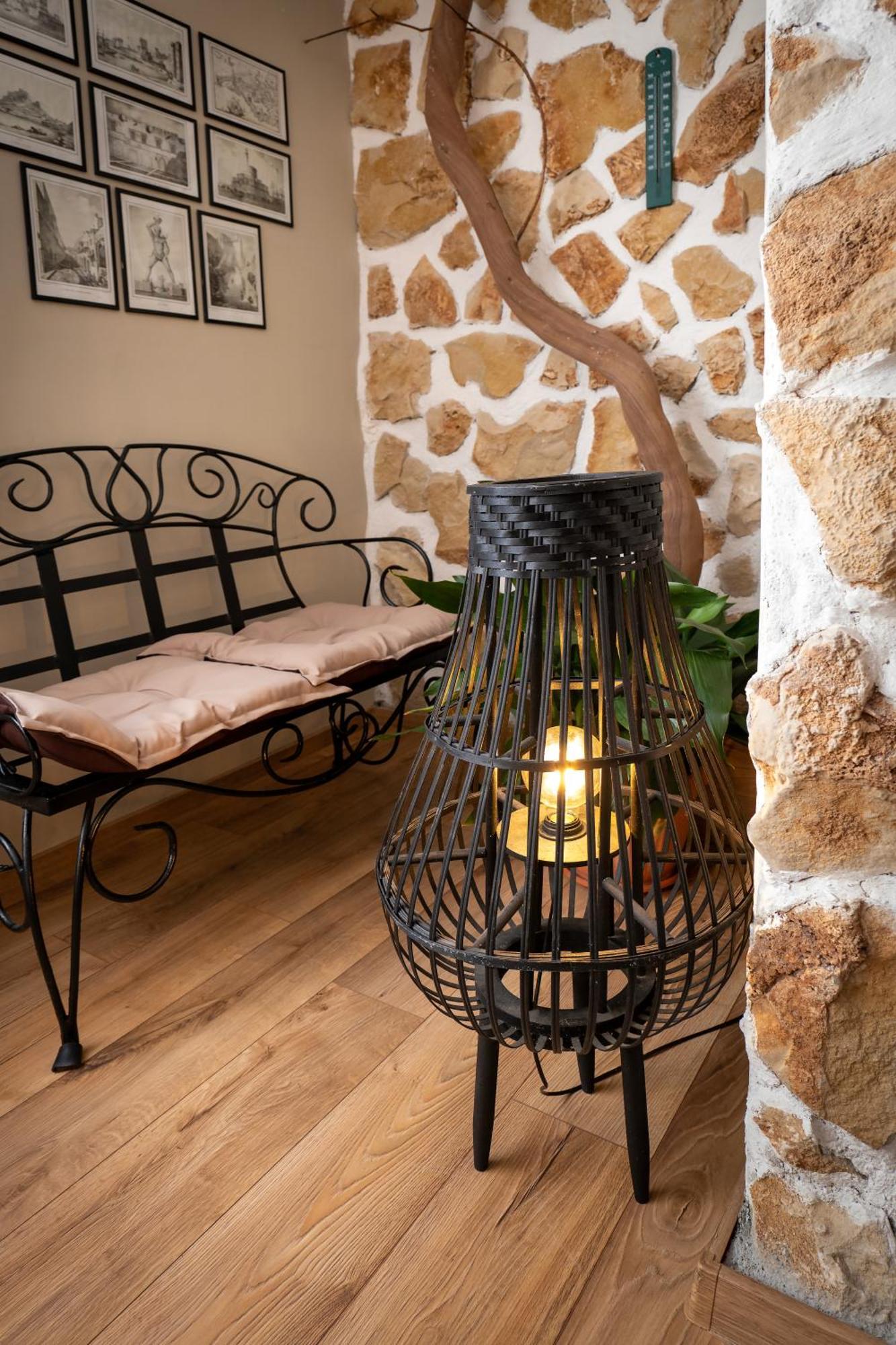 Rodos House Ξενοδοχείο Πομόριε Εξωτερικό φωτογραφία