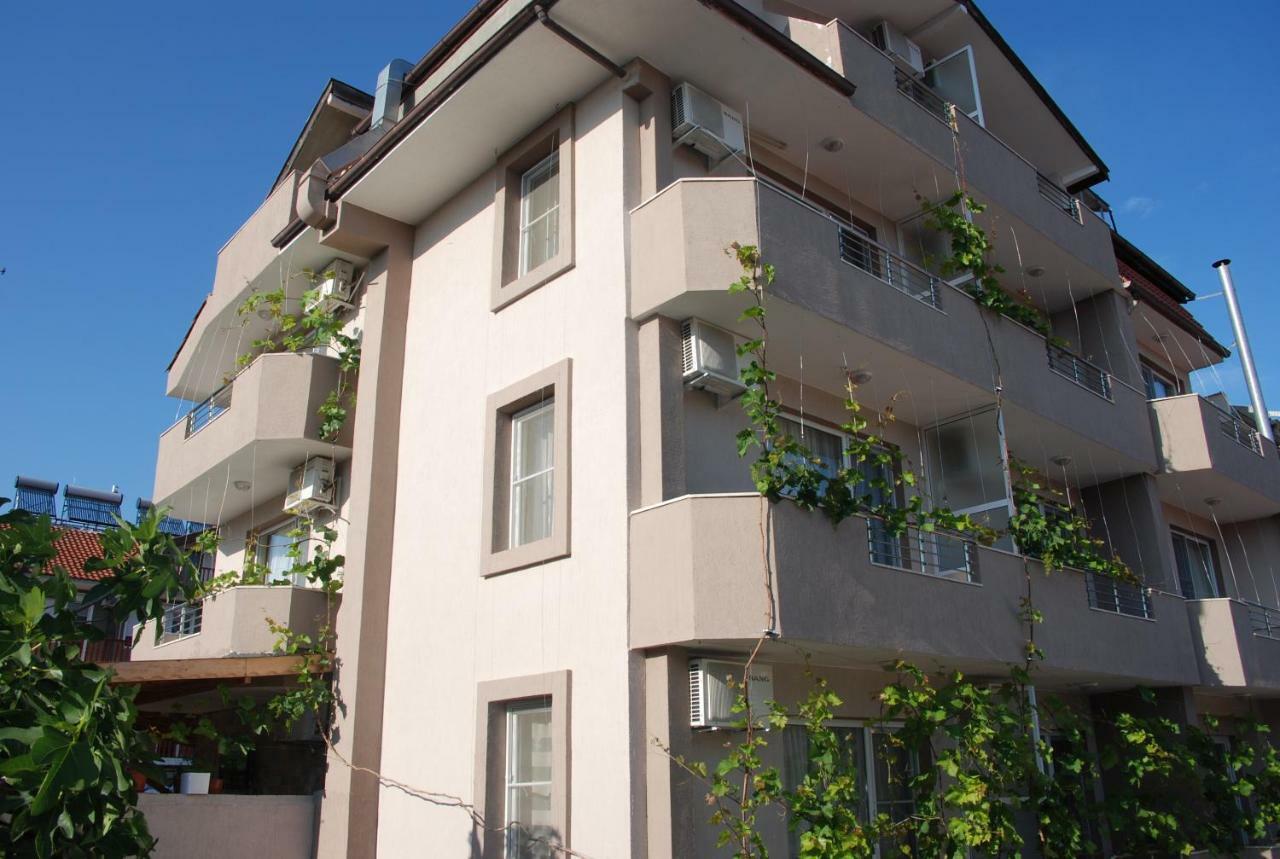 Rodos House Ξενοδοχείο Πομόριε Εξωτερικό φωτογραφία